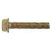M12-1.25 x 25mm Grade 8.8 Zinc Plated Flange Bolt 10 Pc.   615-410