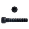 M3-.50 x 12mm Grade 12.9 Bare Socket Head Cap Screw 100 Pc.   622-126