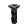 #10-24 x 1-1/2" Grade 12.9 Bare Flat Socket Head Cap Screw 100 Pc.   1374-197