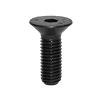 M6-1.00 x 35mm Grade 12.9 Bare Flat Socket Head Cap Screw 100 Pc.   623-277