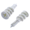 #8 E-Z ANCOR® Nylon Twist-N-Lock Self Drilling Anchor 150 Pc.   537-356