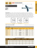 1/8" x 3" Zinc Plated Toggle Bolt 25 Pc.   227-685