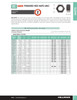 1-3/8"-6 UNC Grade 2 Bare Hex Nut 50 Pc.   B081-037