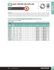 9/16"-18 UNF Grade 5 Zinc Plated Hex Nut 25 Pc.   088-023