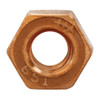 5/8"-11 UNC Silicon Bronze Hex Nut 25 Pc.   5426-024