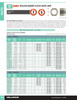 1-1/2"-12 UNF Grade 2 Zinc Plated Hex Nylon Lock Nut 30 Pc.   B109-038