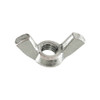 #10-32 Zinc Plated Wing Nut 50 Pc.   103-011
