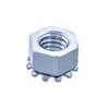 1/4"-20 UNC 18.8 Stainless Steel Keps Nut 100 Pc.   5039-014