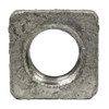 5/8-11" UNC Galvanized Square Nut 540 Pc.   B856-224