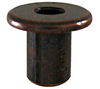 1/4"-20 UNC Antique Bronze Connector Cap Nut 25 Pc.   222-891