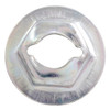 1/4" Zinc Plated Palnut® Self Threading Nut 50 Pc.   242-214