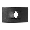 #10 Bare Flat Speed Nut 100 Pc.   240-127