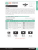 #6-32 Bare Flat Speed Nut 100 Pc.   240-091
