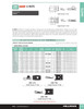 #14 Bare Single Thread "U" Nut 25 Pc.   240-714
