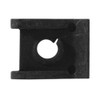 #14 Bare Single Thread "U" Nut 25 Pc.   240-715