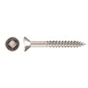 #8 x 2-1/4" Countersunk Steel Wood Screw 100 Pc.   197-149