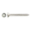 #4 x 1" Countersunk Steel Tapping Screw 100 Pc.   209-047