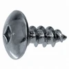 #6 x 3/4" Truss Head Steel Tapping Screw 100 Pc.   210-089