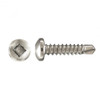 #10 x 1-1/2" Drill-X® Pan Head Steel Tapping Screw 100 Pc.   232-046