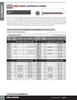#4 x 1" Countersunk Stainless Steel Tapping Screw 100 Pc.   5162-047