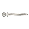 #8 x 1-1/2" Pan Head Stainless Steel Tapping Screw 100 Pc.   5163-145
