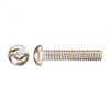 #8-32 x 1/2" Pan Head Steel Machine Screw 15000 Pc.   B1741-137