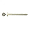#10-24 x 1/2" Countersunk Steel Machine Screw 100 Pc.   176-189