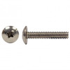 #6-32 x 3/8" Truss Head Stainless Steel Machine Screw 100 Pc.   5115-085