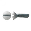 #6-32 x 1/2" Oval Switch Plate Machine Screw 50 Pc.   400-127