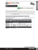 #8 x 2-1/2" Countersunk Stainless Steel Decking Wood Screw 250 Pc.   537-322