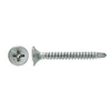 #6 x 1-1/4" Countersunk Steel Drywall Screw 1000 Pc.   214-430