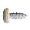 #6 x 3/8" Pan Head Steel Soffit Screw 1000 Pc.   537-161