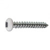 #6 x 5/8" Pan Head Steel Soffit Screw 800 Pc.   537-163
