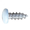 #6 x 3/8" Pan Head Steel Soffit Screw 25000 Pc.   B222-460