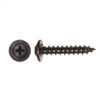 #8 x 1-1/4" Pan Head Steel Trim Screw 100 Pc.   229-407