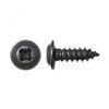 M4 x 20mm Pan Pozidriv® Steel Trim Screw 100 Pc.   230-306