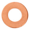 3/8" Copper Flat Washer 100 Pc.   162-868