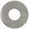 9/16" Zinc Plated S.A.E Flat Washer 25 Pc.   154-023