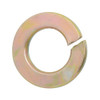 12mm Zinc Plated Lock Washer 4000 Pc.   B740-412
