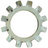 1/4" Zinc Plated External Tooth Lock Washer 100 Pc.   161-114