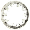 7/16" Zinc Plated Internal Tooth Lock Washer 100 Pc.   161-222