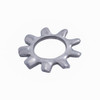 3/8" 410 Stainless Steel External Tooth Lock Washer 100 Pc.   5061-120