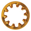 3/8" Silicon Bronze Internal Tooth Lock Washer 100 Pc.   5462-218
