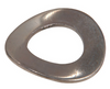 1/2" Zinc Plated Wave Washer 100 Pc.   162-968
