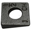 7/8" Bare Malleable Bevel Washer 50 Pc.   162-898