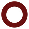 1/4" Vulcanized Fibre Washer 100 Pc.   162-209