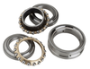 Precision ISO Double Direction 45° Angular Contact Ball Bearing  742022/GNP4