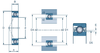 Single Row 40° Angular Contact Ball Bearing  7407B