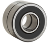 Precision Single Row 17° Angular Contact Ball Bearing - Two Non-Contact Seals - Universal Duplex Pair  MLE7007CVDUJ74S