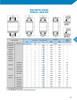 Cylindrical Insert Discer Ball Bearing  DC210TTR4